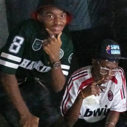 Lil Ceejay and Developer